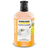 Środek do czyszczenia plastiku Karcher 3w1 6.295-758.0