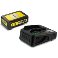 Ładowarka i akumulator Karcher 2.445-062.0 18V 2.5Ah