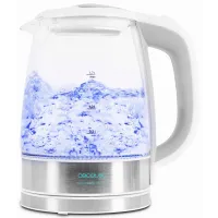 Czajnik elektryczny Cecotec ThermoSense 350 Clear