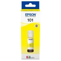 Tusz do drukarki Epson 101 Ecotank Żółty C13T03V44A