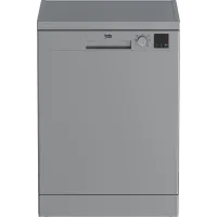 Zmywarka Beko DVN05320S Quick&Shine 60cm Srebrny