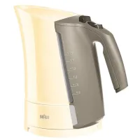 Czajnik elektryczny Braun WK 300 Cream