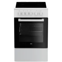 Kuchnia ceramiczna Beko FSS57000GW