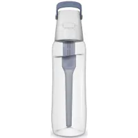 Butelka filtrująca Dafi Solid 0,7l Jeansowa