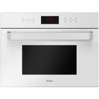 Piekarnik kompaktowy z funkcją mikrofali Amica AMMB44E3GCW Q-TYPE MultiWave System Combigrill Biały