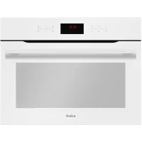 Piekarnik kompaktowy z funkcją mikrofali Amica AMMB44E2GCW X-TYPE Combigrill Biały