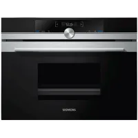 Parowar Siemens iQ700 CD634GAS0 fullSteam cookControl