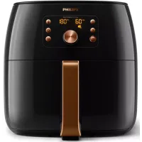 Frytkownica beztłuszczowa Philips Ovi Premium Smart XXL HD9867/90 Airfryer