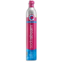 Cylinder z gazem CO2 SodaStream Różowy
