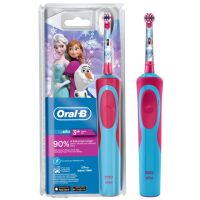 Szczoteczka elektryczna Oral-B Kids D12 Frozen