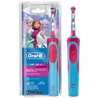 Szczoteczka elektryczna Oral-B Kids D12 Frozen