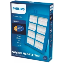 Filtr wylotowy Philips HEPA13 FC8038/01