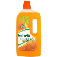 Płyn do mycia drewna Ludwik 1l