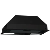 Okap wkład Gorenje BHI681EB Black Line