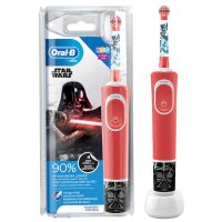 Szczoteczka elektryczna Oral-B Kids D100 Star Wars