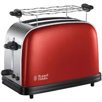 Toster Russell Hobbs Plus Flame 23330-56 Czerwony
