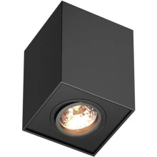 Lampa sufitowa Zuma Line Quadro 89200-BK Czarna
