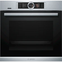 Piekarnik parowy Bosch Serie 8 HSG636XS6