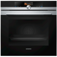 Piekarnik elektryczny Siemens iQ700 HB636GBS1 cookControl Plus Termoobieg 4D Grill