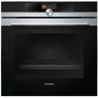 Piekarnik elektryczny Siemens iQ700 HB636GBS1 cookControl Plus Termoobieg 4D Grill