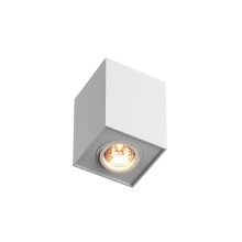Lampa sufitowa Zuma Line Quadro 89200-WH Biała