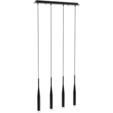 Lampa wisząca Zuma Line Conte MD1998B-4BL