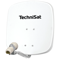 Antena satelitarna TechniSat DIGIDISH 45 Biały