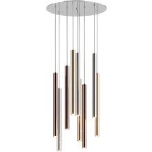 Lampa wisząca Zuma Line Loya P0461-09C-B5SC