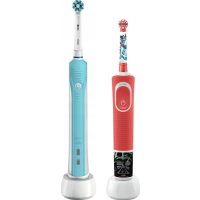 Szczoteczka do zębów Oral-B PRO500 + D100 Kids Star Wars