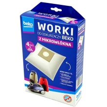 Worki do odkurzacza Beko WM01K