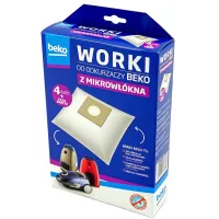 Worki do odkurzacza Beko WM01K