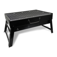 Grill walizkowy Maestro MR-1010
