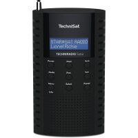 Radio TechniSat TechniRadio Solar Czarne