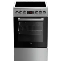 Kuchnia ceramiczna Beko FSM57300GX