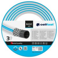 Wąż ogrodowy Cellfast Basic 1/2" 50m 10-402
