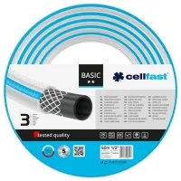 Wąż ogrodowy Cellfast Basic 1/2" 50m 10-402