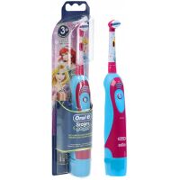 Szczoteczka Oral-B D2 Stages Girl Kids