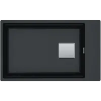 Zlewozmywak granitowy Franke Kanon KNG 110-62 Onyx