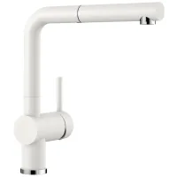 Bateria granitowa Blanco Linus-S Biały 516692