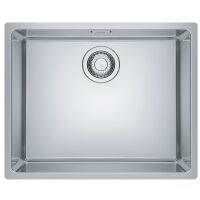 Zlewozmywak Stalowy Franke Maris MRX 110-50 Stal Szlachetna