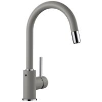 Bateria granitowa Blanco Mida-S Alumetalik 521456