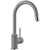 Bateria granitowa Blanco Mida-S Alumetalik 521456
