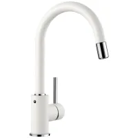 Bateria granitowa Blanco Mida-S Biała 521457