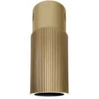 Okap wyspowy Ciarko Design Monogram W Gold