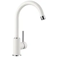 Bateria granitowa Blanco Mida Biała 519418
