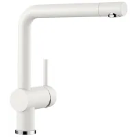 Bateria granitowa Blanco Linus Biały 516702