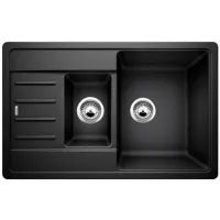Zlewozmywak granitowy Blanco Legra 6 S Compact Antracyt 521302