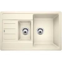 Zlewozmywak granitowy Blanco Legra 6 S Compact Jaśmin 521305