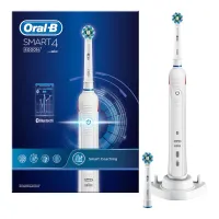 Szczoteczka rotacyjna Oral-B Pro 4000 Smart Cross Action