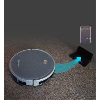 Robot sprzatający Mamibot Grey EXVAC660